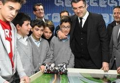 Gümüşhane'de 1 milyon liralık eğitim yatırımı
