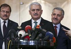 Başbakan Yıldırım'dan flaş taşeron açıklaması