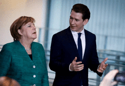 Merkel'den AB'ye Türkiye eleştirisi!