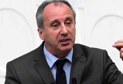 CHP'de Muharrem İnce de açıkladı