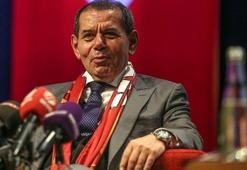 Önce müjdeyi verdi, sonra üçlü çektirdi