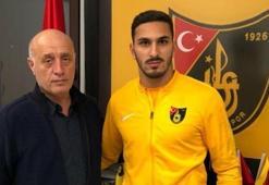 İstanbulspor, Yusuf Çoban'ı kadrosuna kattı