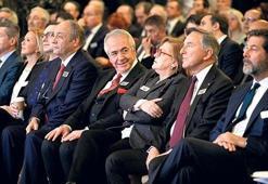 İş insanları buluştu üretim alarmı verdi