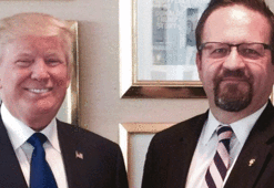 Trump'ın eski danışmanı Gorka Macaristan'da aranıyor