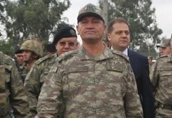 Afrin harekatını yönetecek komutan belli oldu