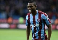 Trabzonspor'a Castillo'dan kötü haber
