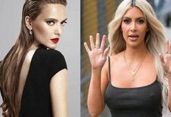 Kim Kardashian'ı şoke eden uyarı! Demet Akalın...