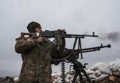 Afrin hattındaki muhaliflerin elleri tetikte