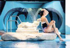 Şimdi termal tatil zamanı