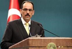 İbrahim Kalın, ABD Ulusal Güvenlik Danışmanı ile görüştü