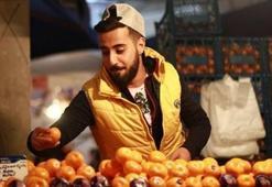 Türkiye'nin konuştuğu mandalinacı!