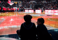 İstanbul'da basketbol şöleni