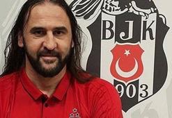 Sead Halilagiç yeniden Beşiktaş'ta