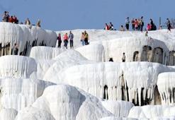 Pamukkale felç hastalarının umudu oldu!