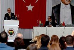 Fenerbahçe'de ilk çalıştay Yıldırım'ın katılımıyla gerçekleştirildi