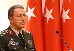 Orgeneral Akar, ABD'li ve Rus mevkidaşlarıyla görüştü