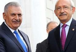 Başbakan Yıldırım, Kılıçdaroğlu'nu aradı