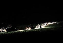 Zeytin Dalı Harekatı başladı! Türkiye, Afrin'e girdi