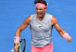 Nadal çeyrek finalde