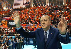 Cumhurbaşkanı Bursa'da konuştu