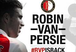 van Persie'nin sözleşmesindeki sürpriz!