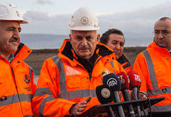 Başbakan Yıldırım: Afrin operasyonu ekonomiyi etkilemez