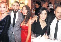 Türk oyuncular damga vurdu