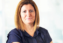 Gazeteci Füsun Çağlar  yaşamını yitirdi