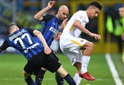 Inter-Roma maçında kazanan çıkmadı