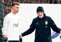 Taffarel Galatasaray'a çok farklı döndü