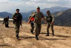 Afrin operasyonunu Korgeneral Temel yönetiyor