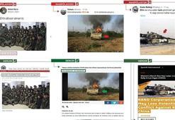 PKK'nın sosyal medya yalanları: 4 fotoğraf 4 gerçek