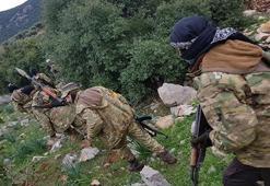 ÖSO'nun Kürt savaşçılarından Afrin'e mesaj