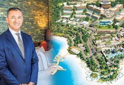10 bin $’lık odaları Azeri turist kapattı