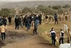 Son dakika! TSK ve ÖSO tanklarla birlikte Suriye'ye girdi