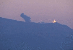 Kilis’e roketlerin atıldığı bölge abluka altına alındı
