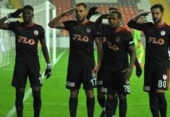 Gazişehir evinde Samsunspor'u geçti