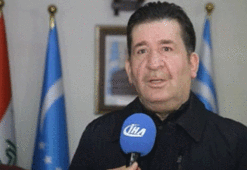 Iraklı Türkmenlerden Zeytin Dalı Operasyonu'na destek