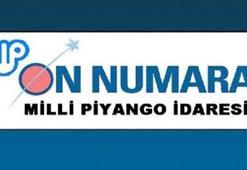 22 Ocak 2018 On Numara çekilişi (On Numara'da kazandıran numaralar)