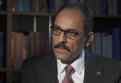 Cumhurbaşkanlığı Sözcüsü Kalın: ABD bize söz vermişti ama...