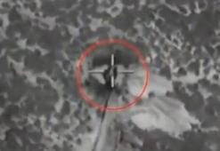 Türk pilot Afrin'de inanılmazı başardı!