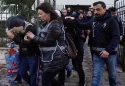 Antalya'da fuhuş operasyonu: 58 gözaltı