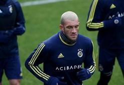 Fenerbahçe'de 8 oyuncu idmana çıkmadı