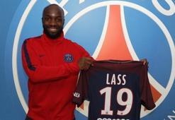 Lassana Diarra, Paris Saint-Germain'de