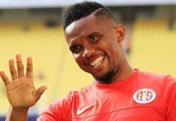 Eto’o’ya dudak uçuklatan teklif!