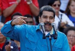Venezuela'da Maduro yeniden aday