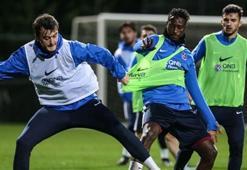 Dev maç öncesi Trabzonspor'da 6 eksik