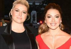 Hadise açıkladı! Ablası ile kavga mı etti?