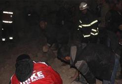 Kilis’te teröristlerden camiye roketli saldırı