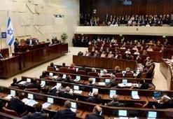 İsrail'den skandal yasa tasarısına ilk onay!